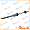 Demi-Arbre de Transmission droite pour FORD | NPW-FR-046, 18-012880